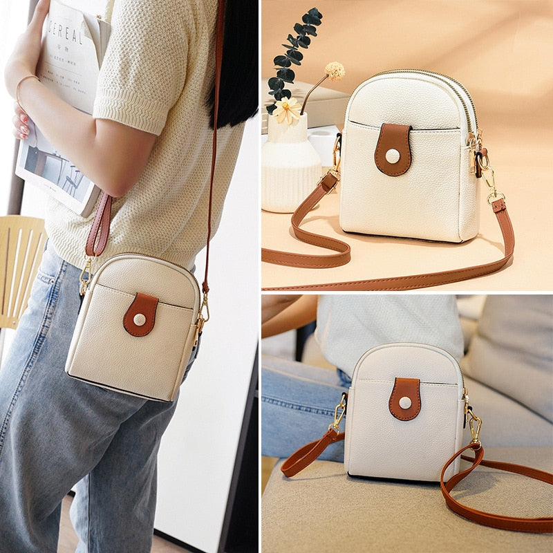 Shoulder Bag Pequena