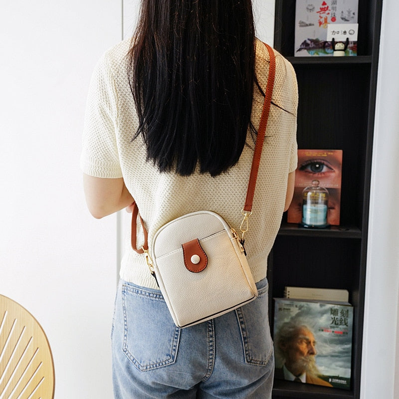 Shoulder Bag Pequena