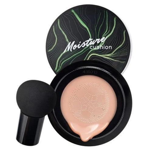 Base Moisture Cushion - Cobertura Alta Completa - Charme Perfeito