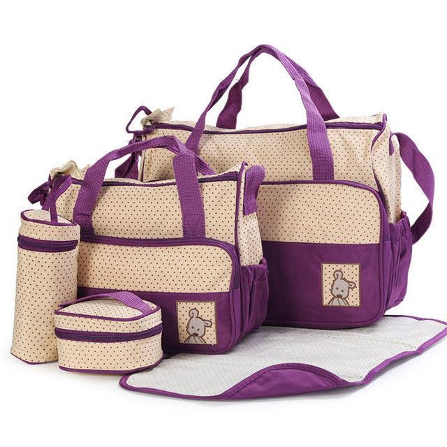 Kit Bolsa de Maternidade - eliteofertasbaby