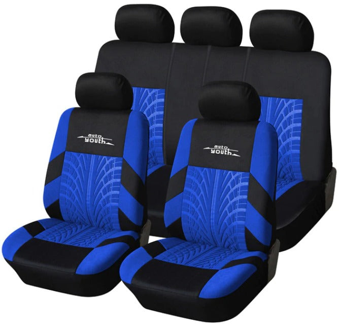 Conjunto de Capas assento de Carro