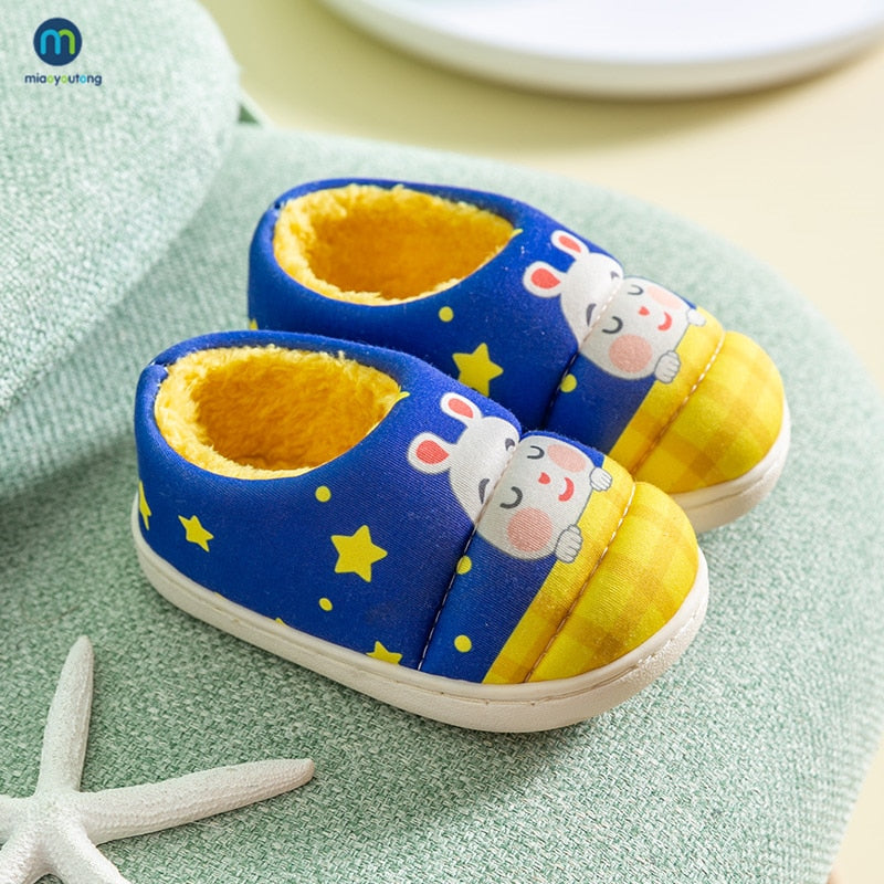 Pantufa para Menina e Menino