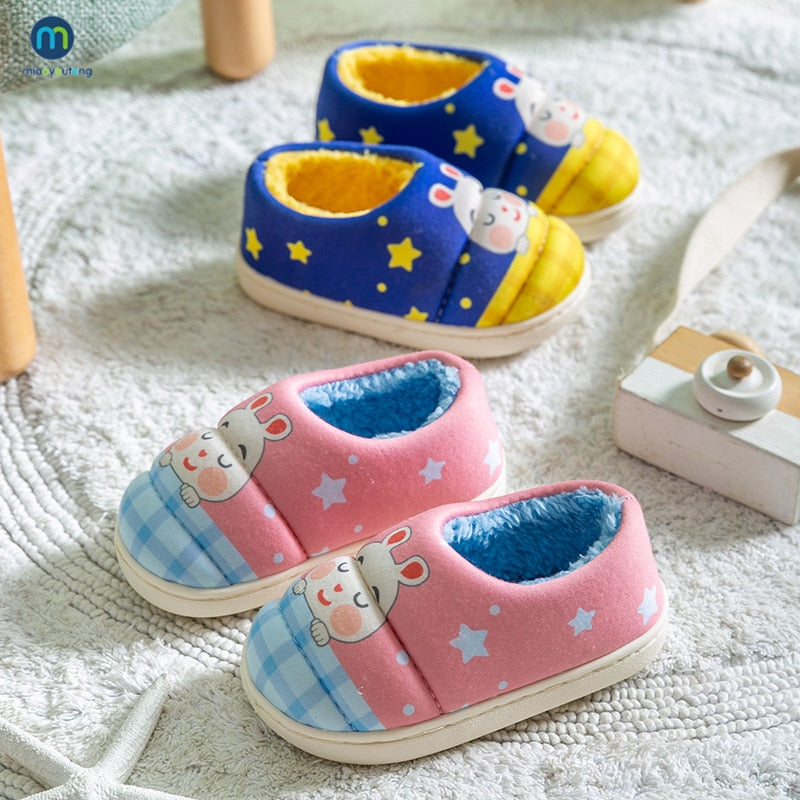 Pantufa para Menina e Menino