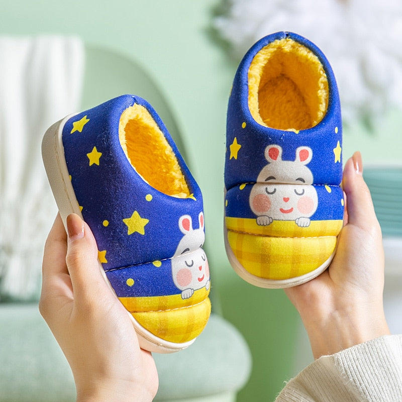 Pantufa para Menina e Menino