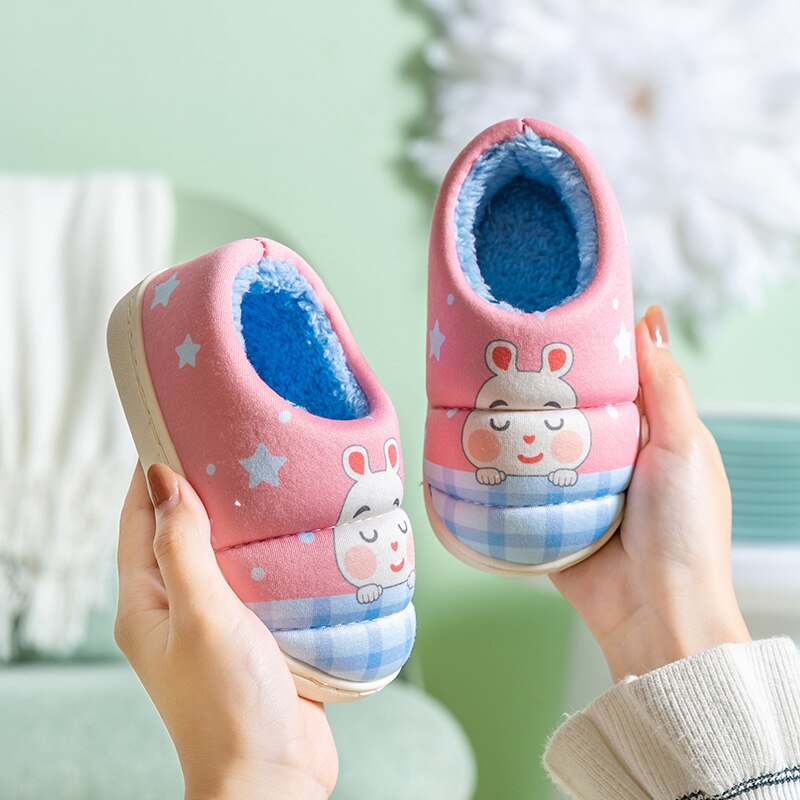 Pantufa para Menina e Menino