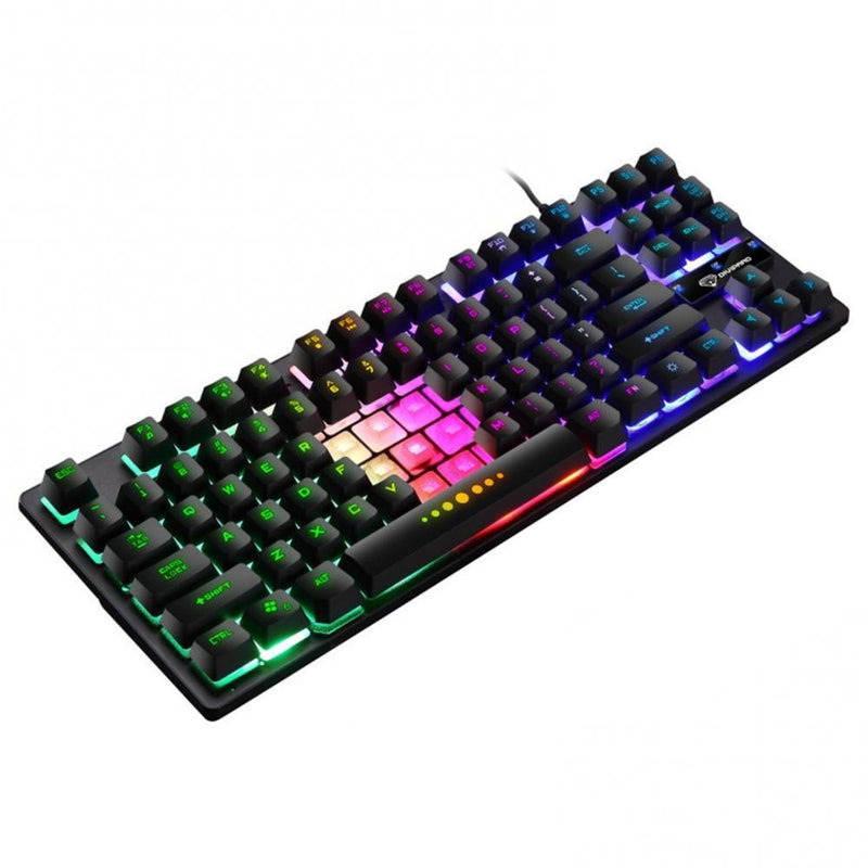 Teclado mecânico sem fio (rgb) - Asi Store