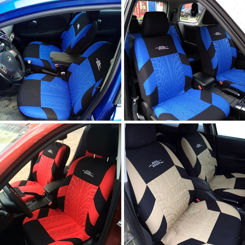 Conjunto de Capas assento de Carro